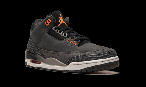 Air Jordan 3 "Fear (2023)"